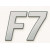 F7 (0)